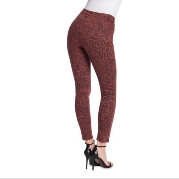 NWT Joe's Charlie High Rise Skinny Ankle - Picture 3 of 13